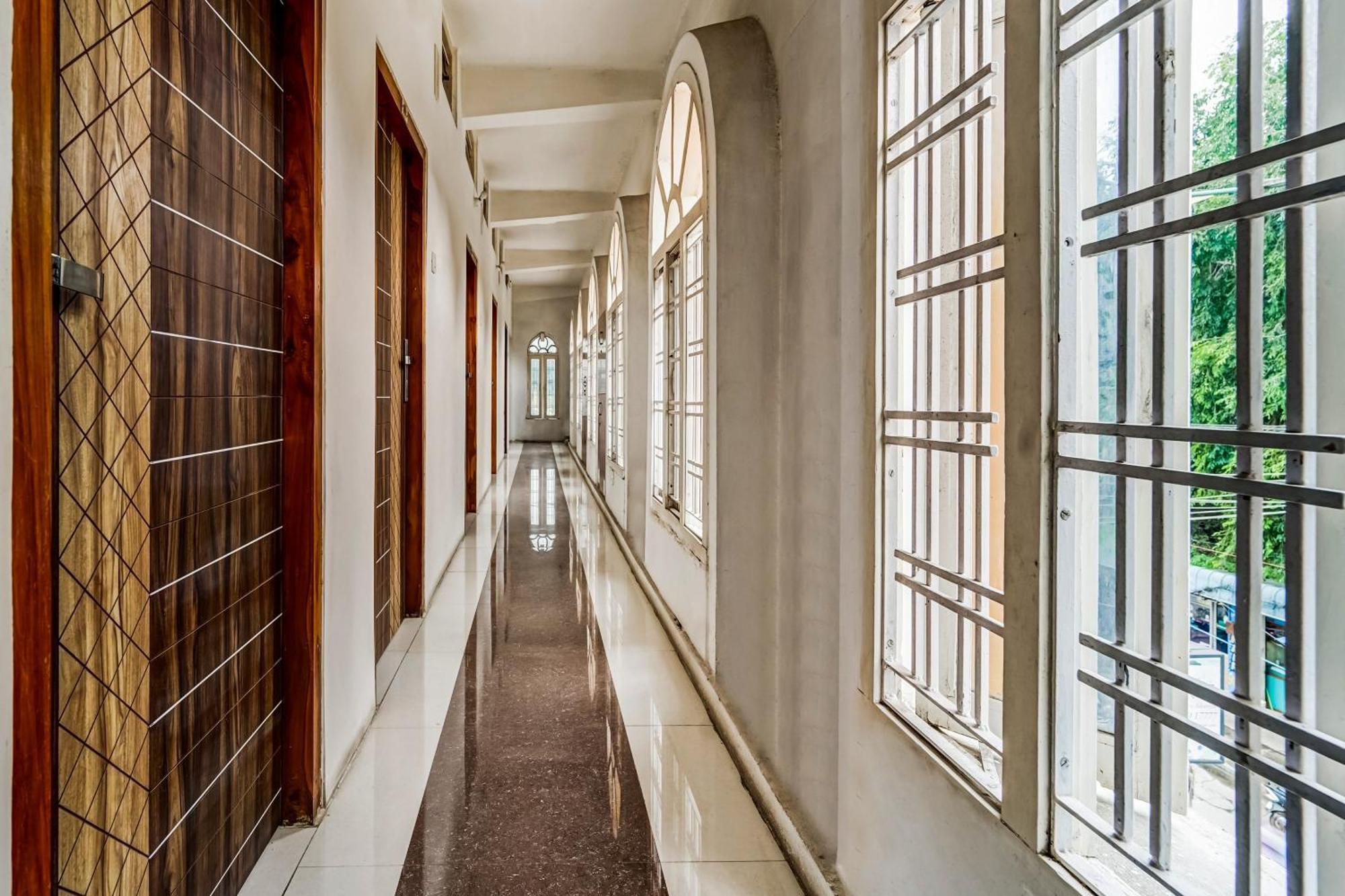 Hotel O Solar Inn Tirupati Extérieur photo