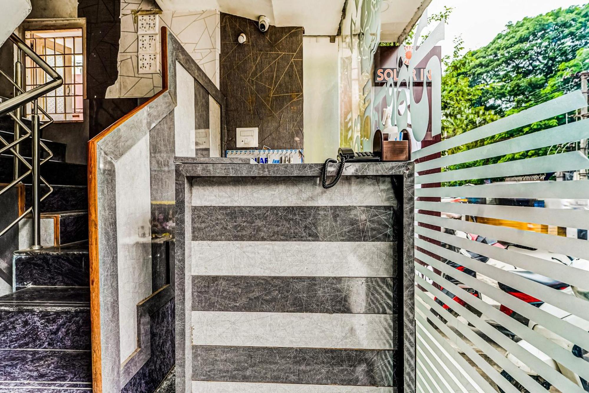 Hotel O Solar Inn Tirupati Extérieur photo
