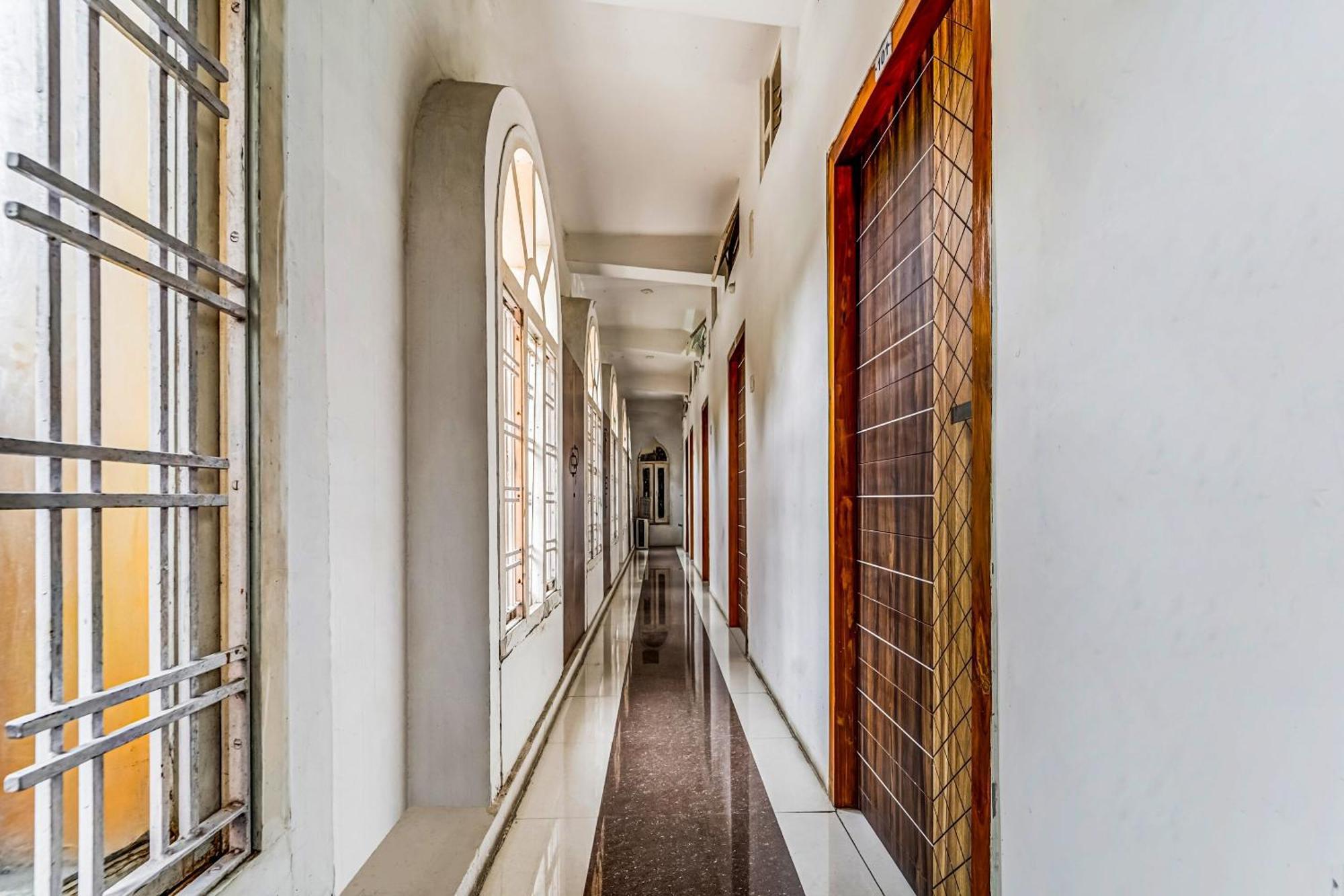 Hotel O Solar Inn Tirupati Extérieur photo