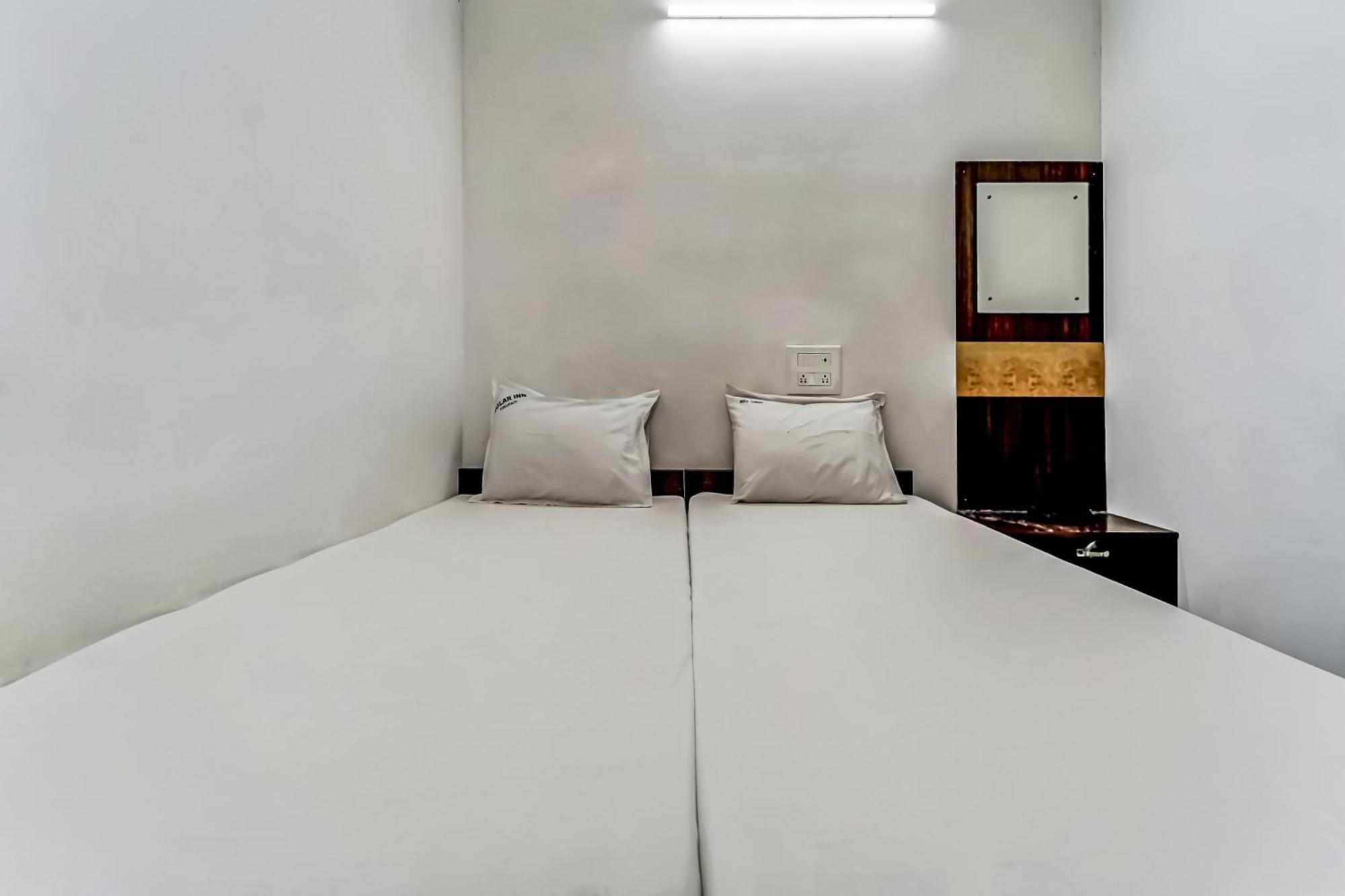 Hotel O Solar Inn Tirupati Extérieur photo