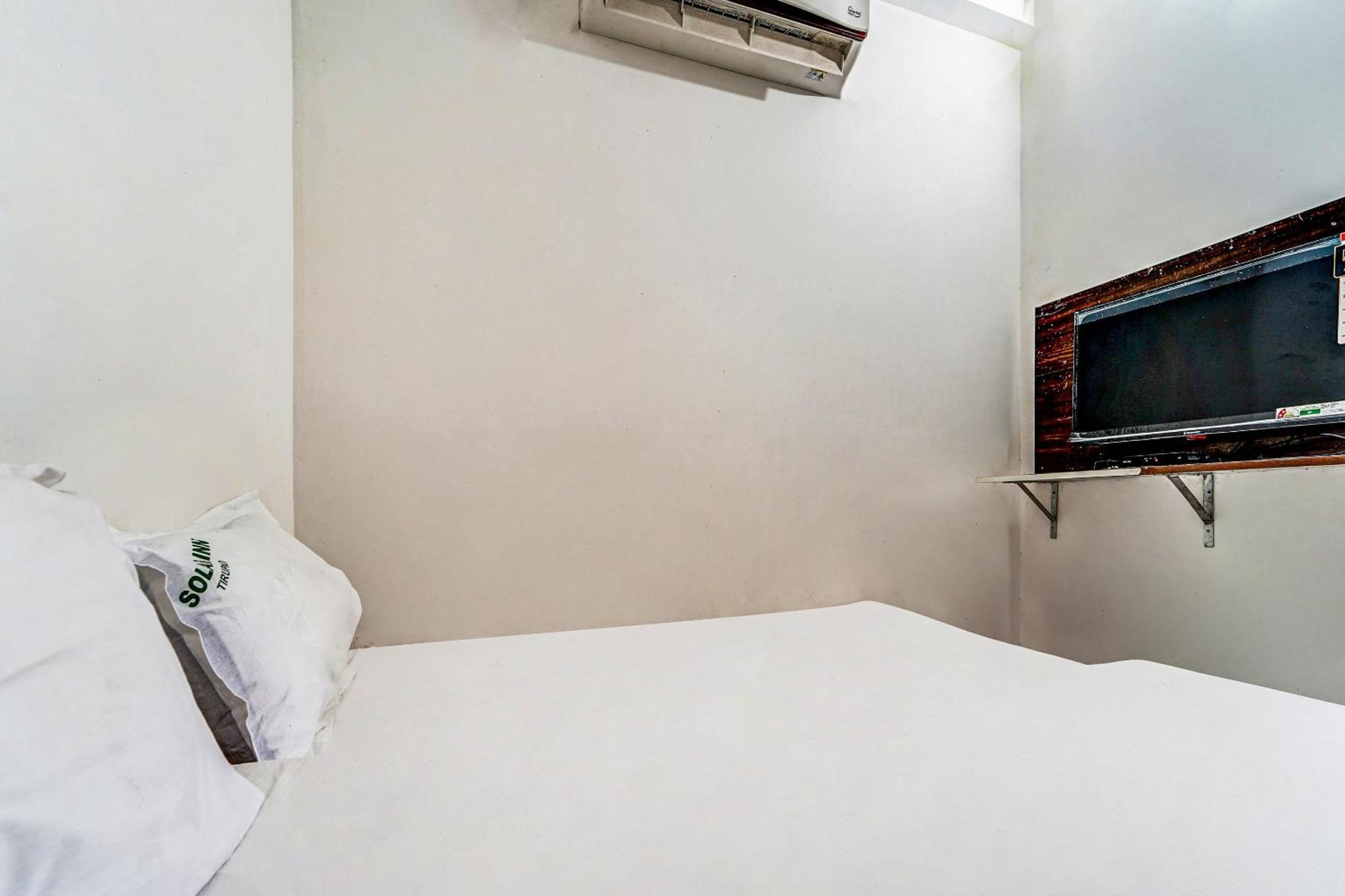 Hotel O Solar Inn Tirupati Extérieur photo
