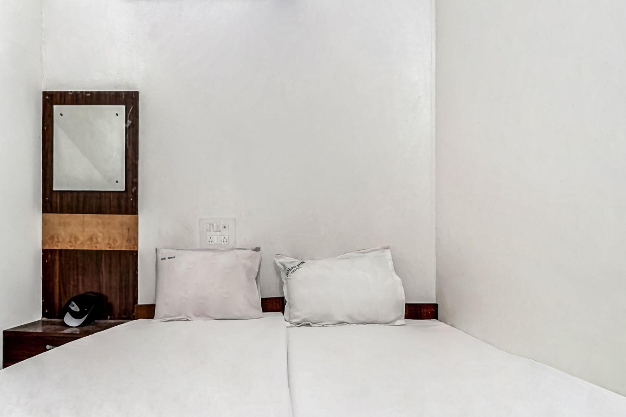 Hotel O Solar Inn Tirupati Extérieur photo