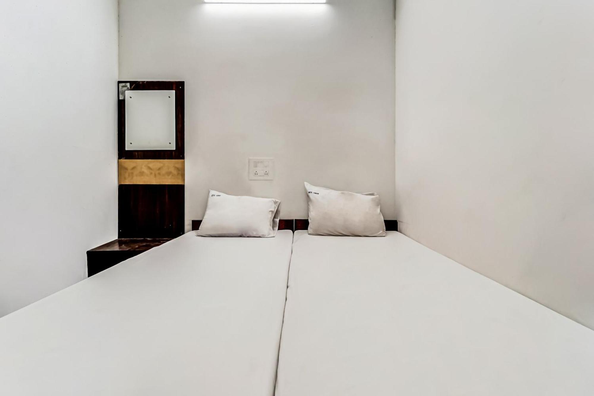 Hotel O Solar Inn Tirupati Extérieur photo